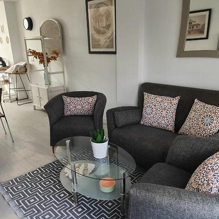 Апартаменты Agradable Duplex Terraza Virgen Del Rocio Севилья Экстерьер фото