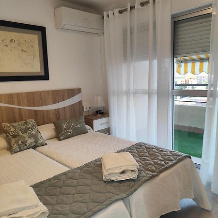 Апартаменты Agradable Duplex Terraza Virgen Del Rocio Севилья Экстерьер фото