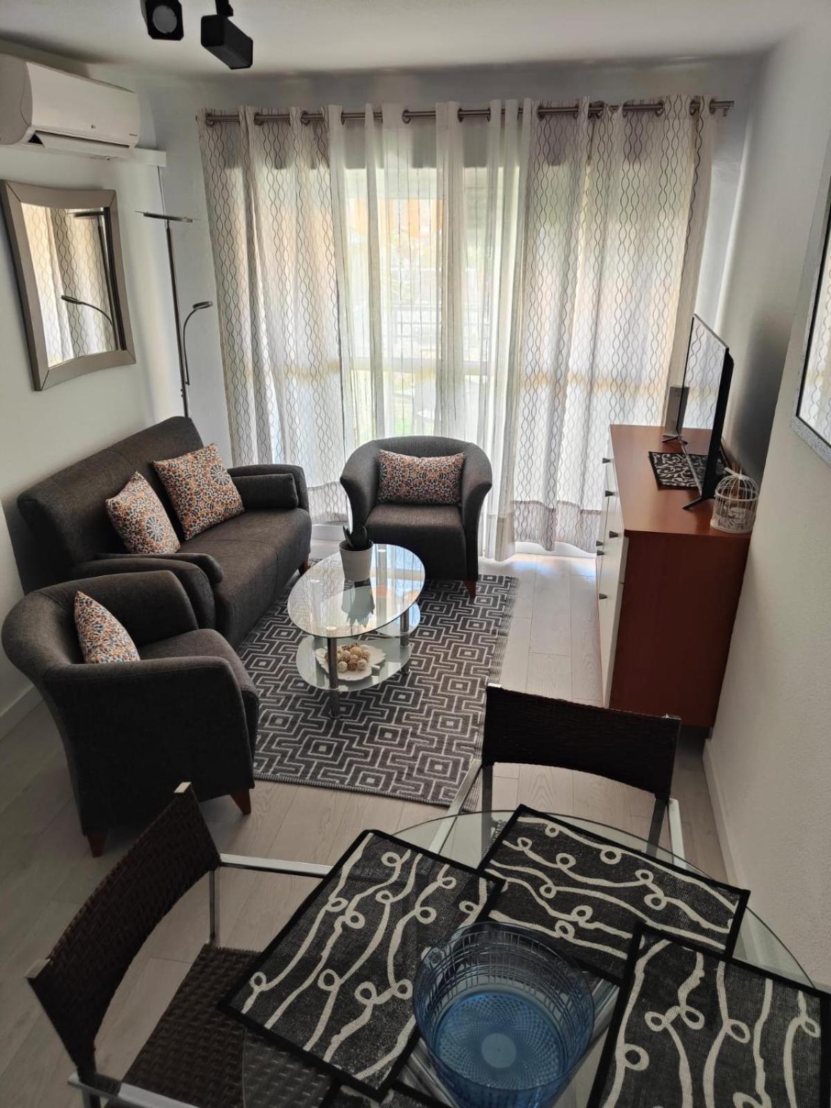 Апартаменты Agradable Duplex Terraza Virgen Del Rocio Севилья Экстерьер фото