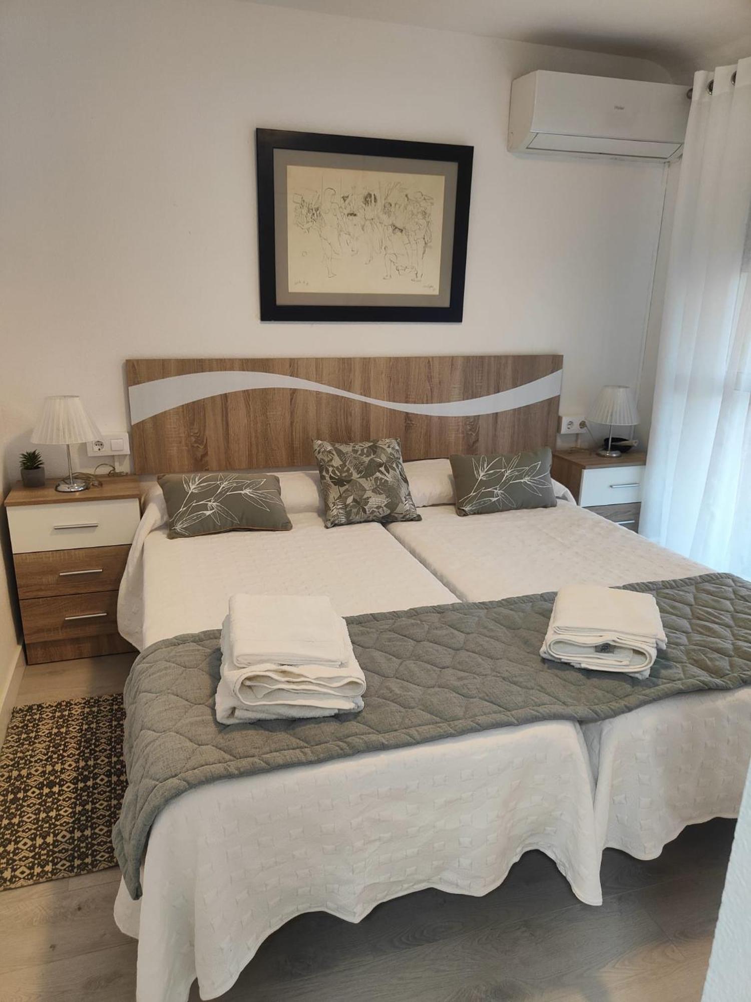Апартаменты Agradable Duplex Terraza Virgen Del Rocio Севилья Экстерьер фото