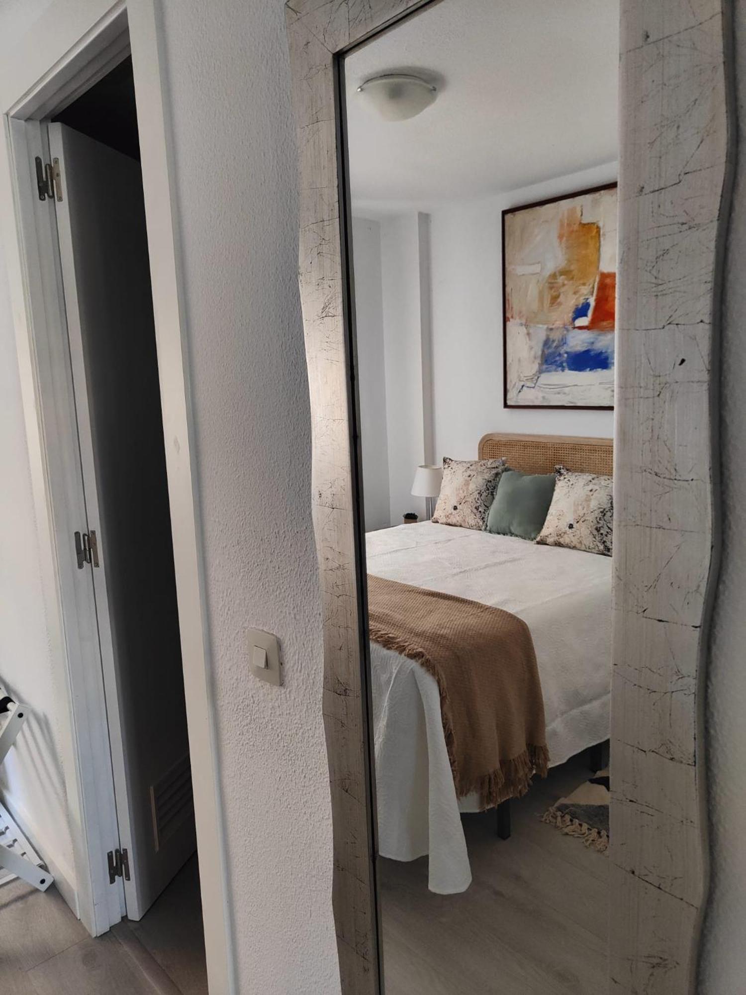 Апартаменты Agradable Duplex Terraza Virgen Del Rocio Севилья Экстерьер фото