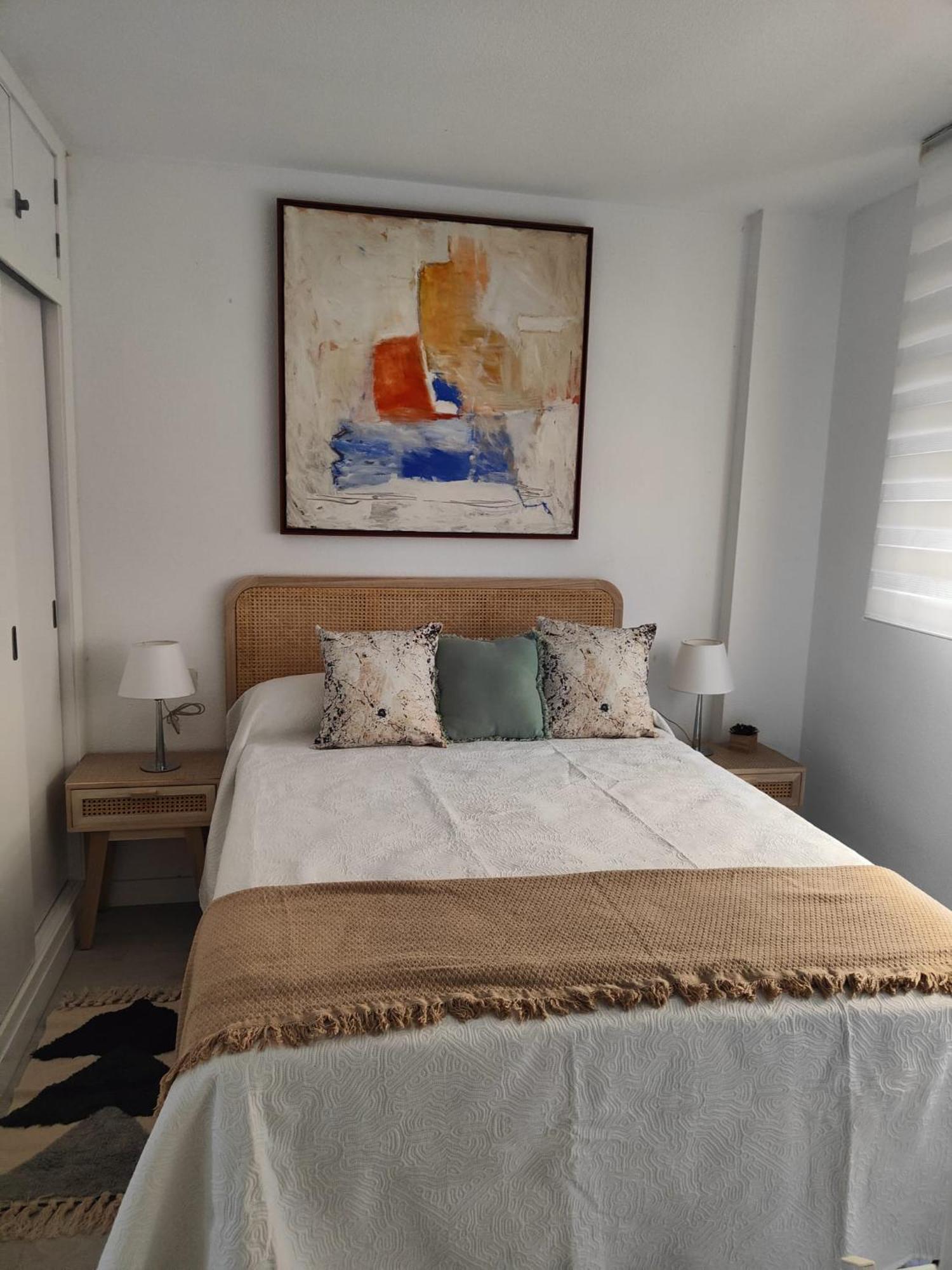 Апартаменты Agradable Duplex Terraza Virgen Del Rocio Севилья Экстерьер фото
